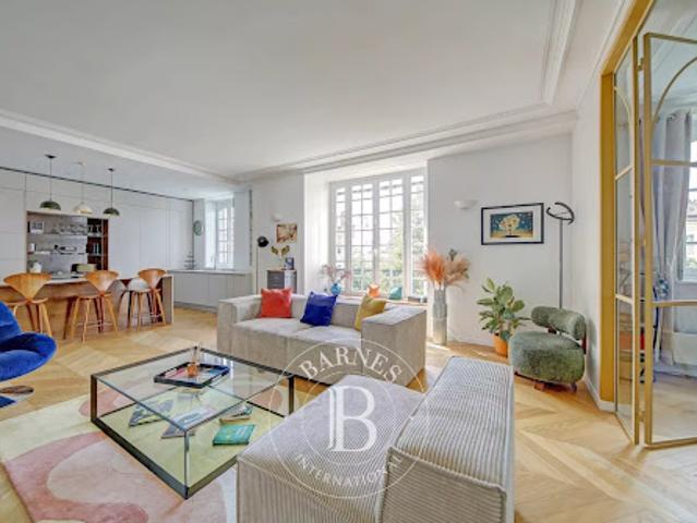 Vente Appartement 5 pièces 150 m2 Versailles