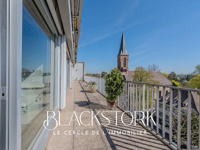 Vente Appartement 5 pièces 151.63 m2 Strasbourg