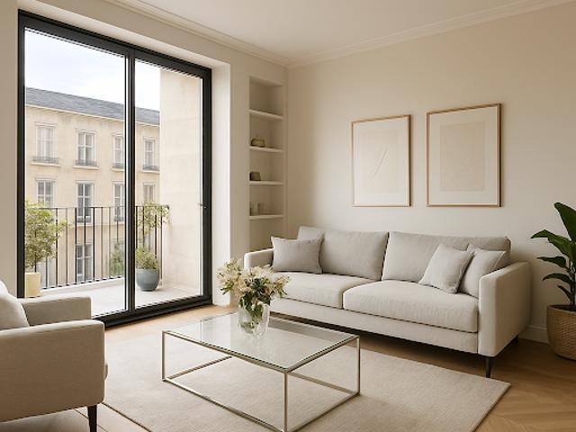 Vente Appartement 5 pièces 151 m2 Bordeaux