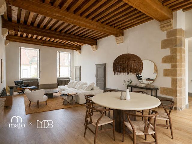 Vente Appartement 5 pièces 151 m2 Dijon