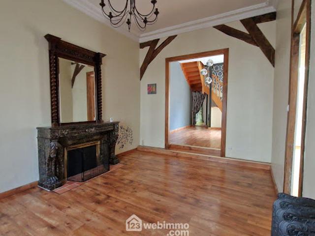 Vente Appartement 5 pièces 151 m2 La Roche sur Yon