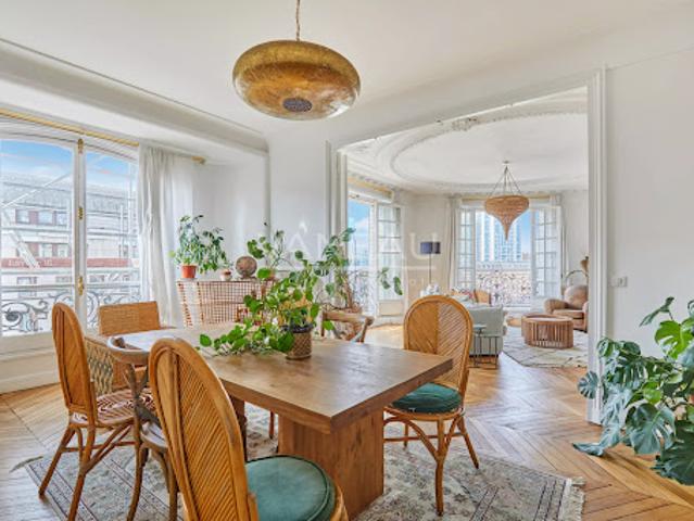 Vente Appartement 5 pièces 151 m2 Paris 12ème