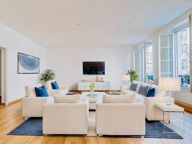 Vente Appartement 5 pièces 151 m2 Paris 2ème