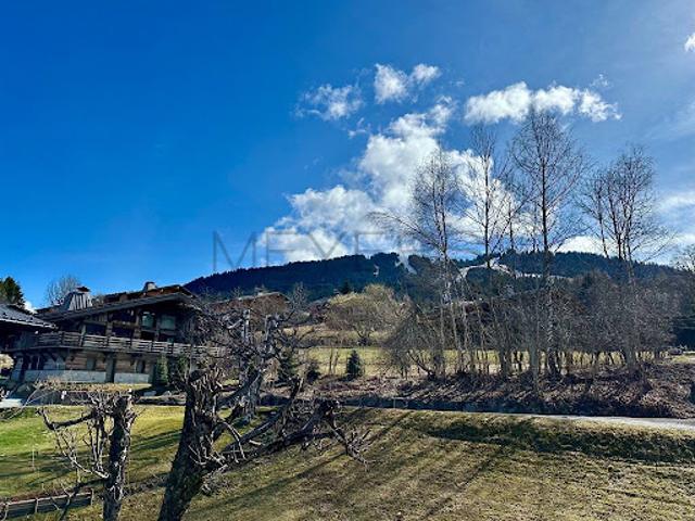 Vente Appartement 5 pièces 152.17 m2 Megeve