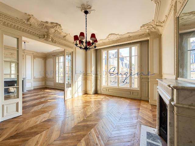 Vente Appartement 5 pièces 152.94 m2 Paris 4ème