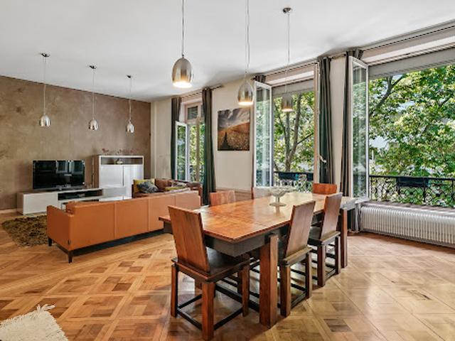 Vente Appartement 5 pièces 152.96 m2 Lyon 3ème