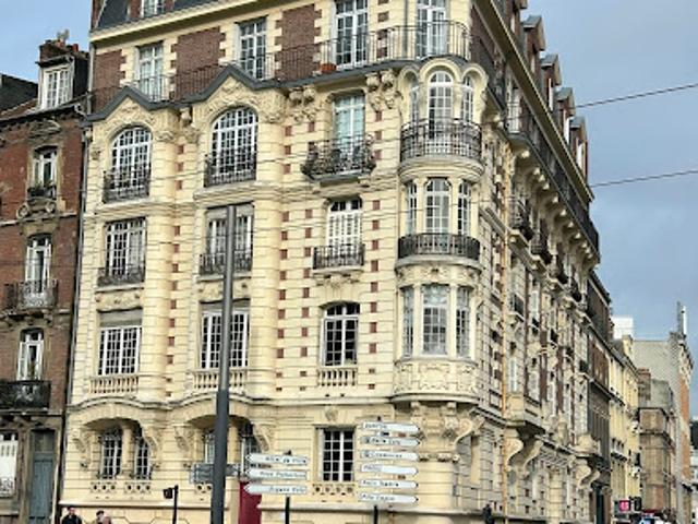 Vente Appartement 5 pièces 152 m2 Le Havre