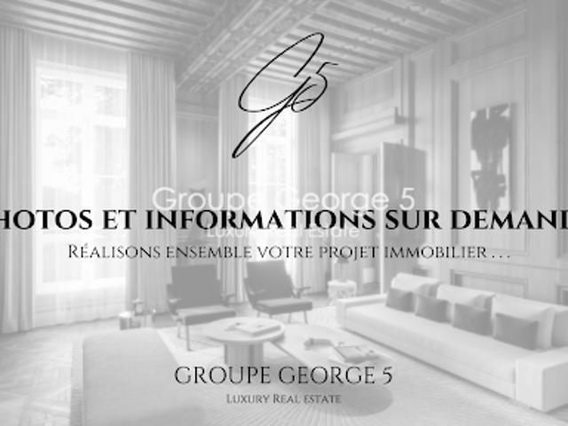 Vente Appartement 5 pièces 152 m2 Paris 15ème