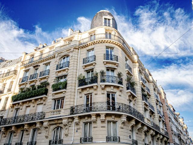 Vente Appartement 5 pièces 152 m2 Paris 16ème