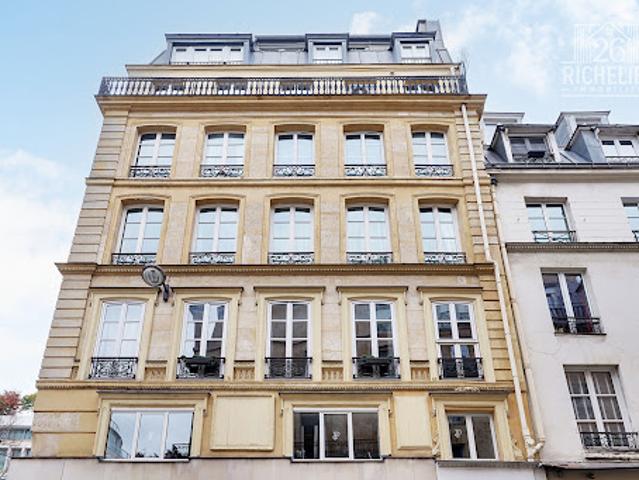 Vente Appartement 5 pièces 152 m2 Paris 2ème