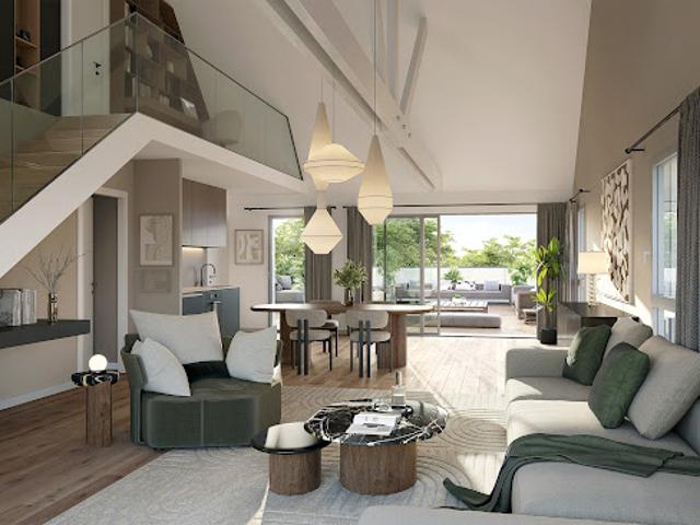 Vente Appartement 5 pièces 152 m2 Vannes