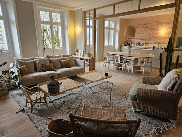 Vente Appartement 5 pièces 153.05 m2 Vannes