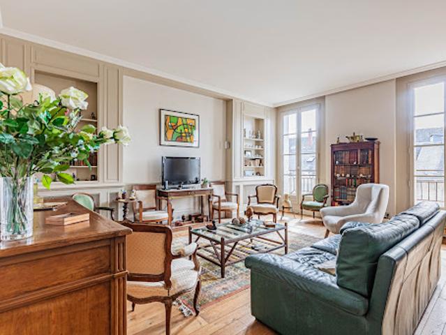 Vente Appartement 5 pièces 153.58 m2 Nantes