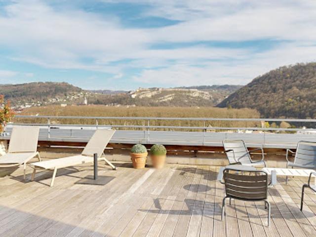 Vente Appartement 6 pièces 153 m2 Besançon