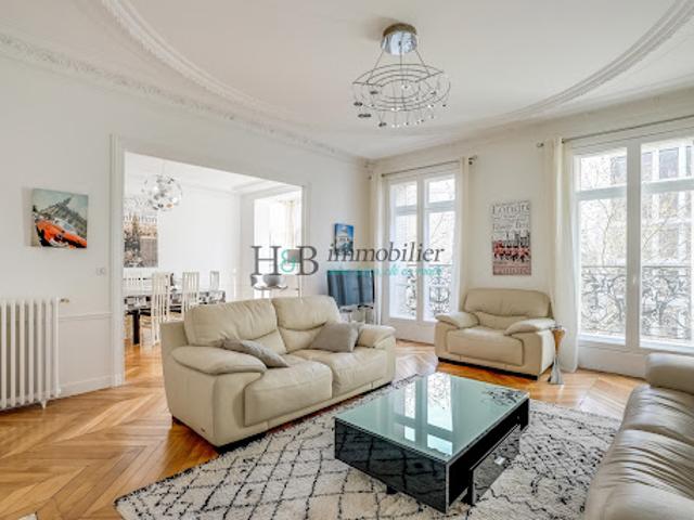 Vente Appartement 5 pièces 153 m2 Paris 12ème