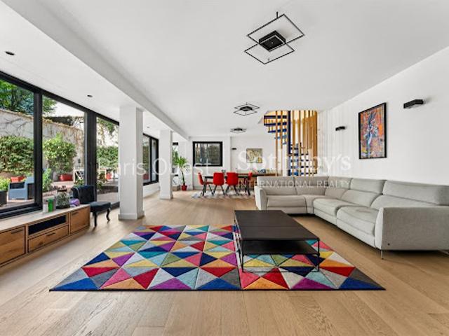 Vente Appartement 5 pièces 154.86 m2 Neuilly sur Seine