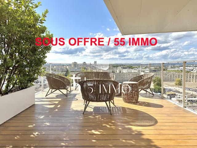 Vente Appartement 5 pièces 154 m2 Montpellier