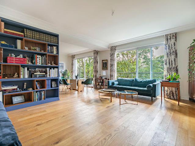 Vente Appartement 5 pièces 154 m2 Neuilly sur Seine