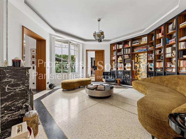 Vente Appartement 5 pièces 154 m2 Paris 8ème