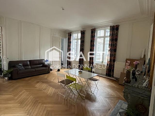 Vente Appartement 5 pièces 154 m2 Rouen