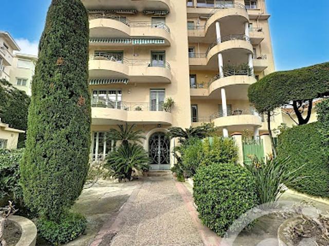 Vente Appartement 5 pièces 155.58 m2 Cannes