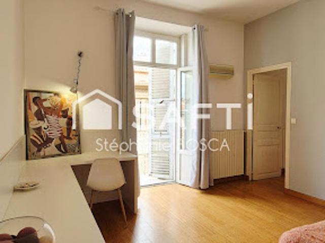 Vente Appartement 5 pièces 155 m2 Ajaccio