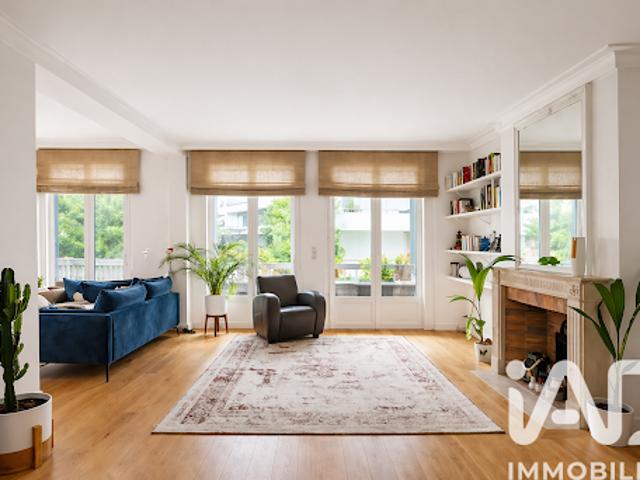 Vente Appartement 5 pièces 155 m2 Bordeaux