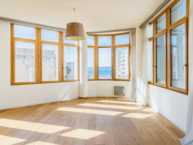 Vente Appartement 5 pièces 155 m2 Marseille 7ème