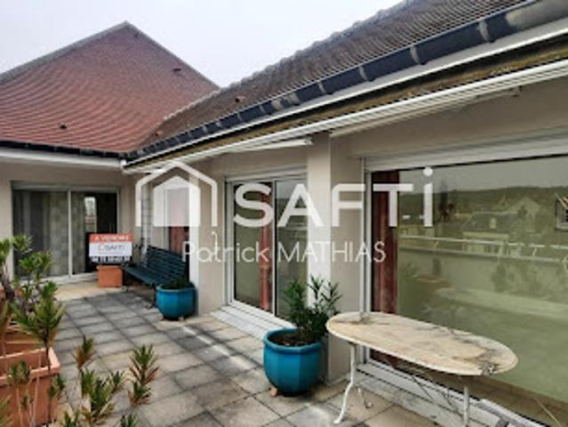 Vente Appartement 5 pièces 155 m2 Sens