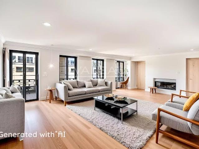 Vente Appartement 5 pièces 156.91 m2 Paris 8ème