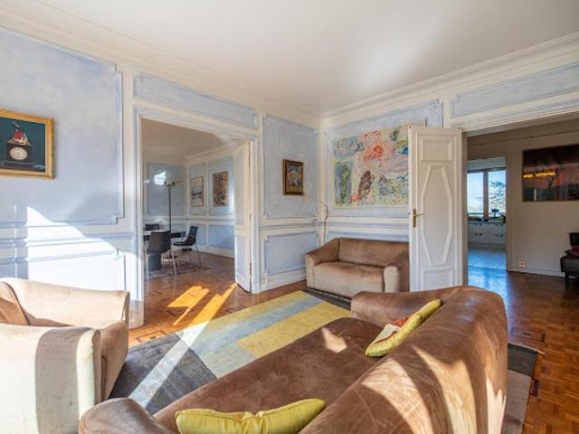 Vente Appartement 5 pièces 156 m2 Bougival