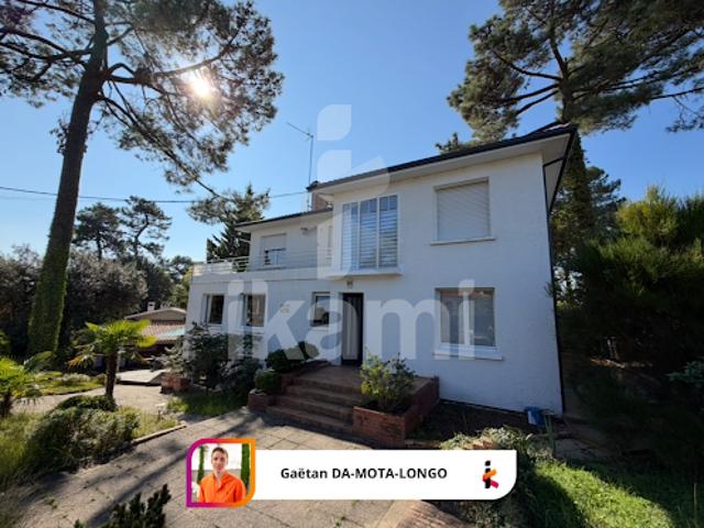 Vente Appartement 5 pièces 156 m2 La Teste de Buch
