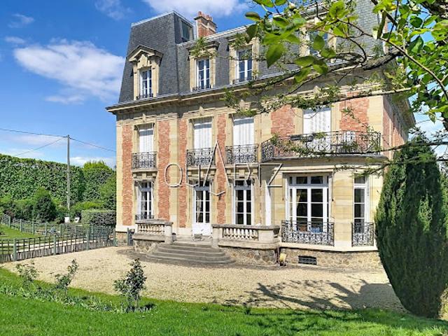 Vente Appartement 5 pièces 156 m2 Le chesnay