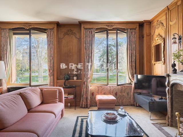 Vente Appartement 5 pièces 156 m2 Paris 16ème