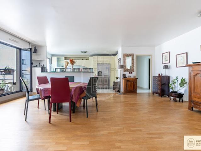 Vente Appartement 6 pièces 156 m2 Paris 17ème