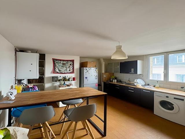 Vente Appartement 5 pièces 157 m2 Rouen