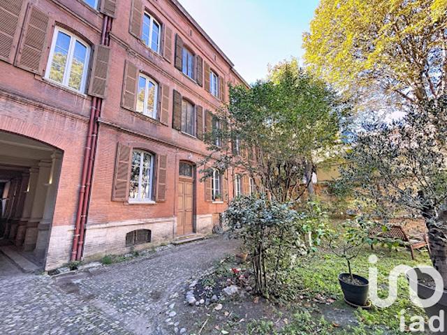 Vente Appartement 5 pièces 157 m2 Toulouse