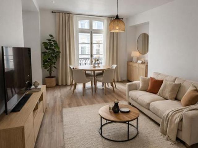 Vente Appartement 5 pièces