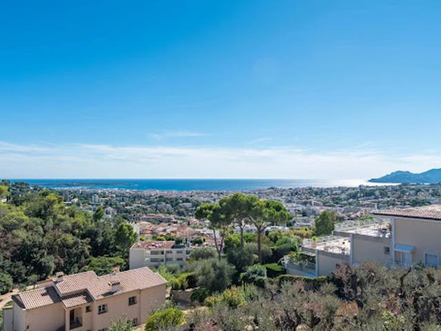 Vente Appartement 5 pièces 158 m2 Le Cannet