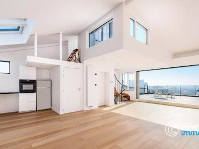 Vente Appartement 5 pièces 158 m2 Montreuil