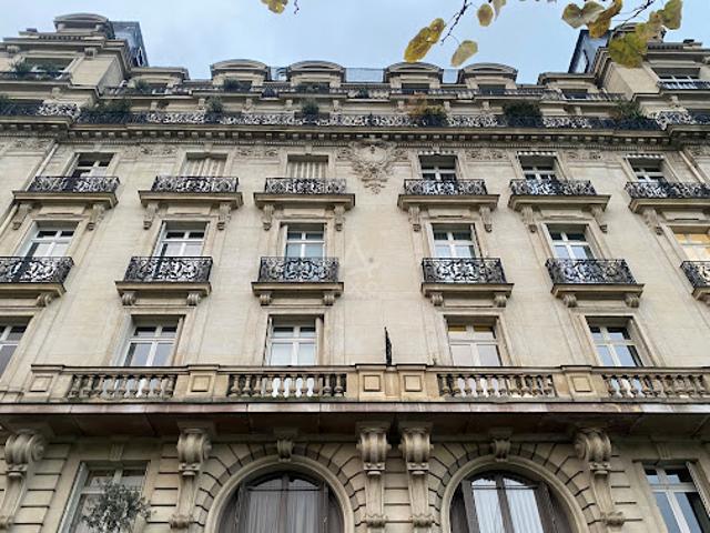 Vente Appartement 5 pièces 158 m2 Paris 16ème