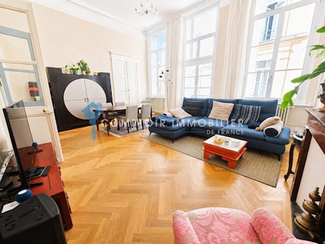 Vente Appartement 5 pièces 160.63 m2 Montpellier
