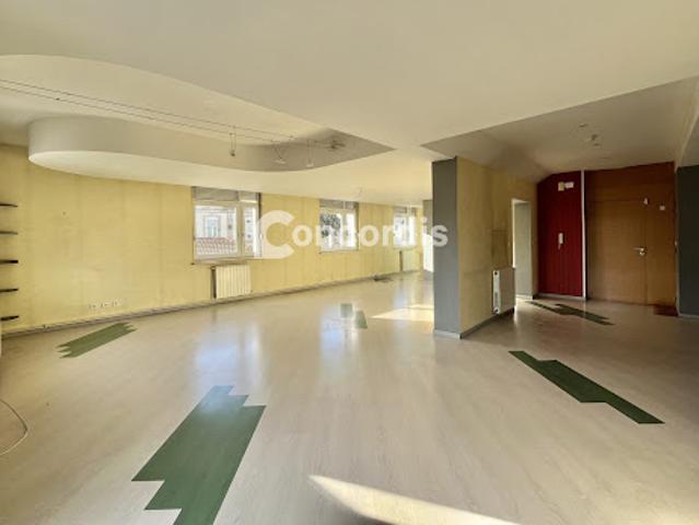 Vente Appartement 5 pièces 160.97 m2 Epinal