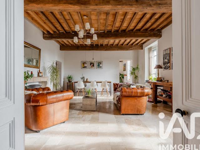 Vente Appartement 5 pièces 160 m2 Chatillon