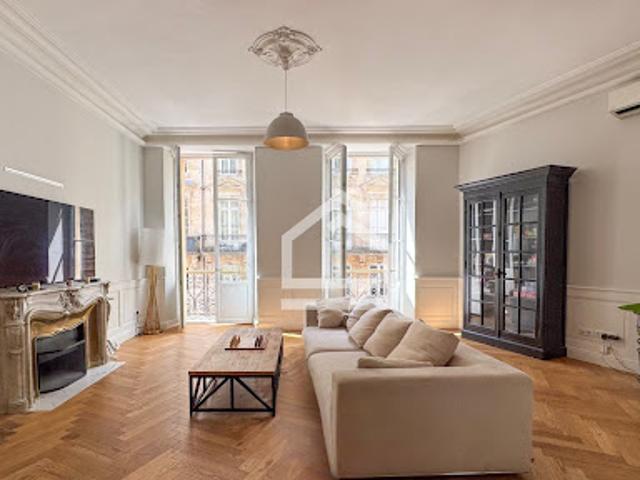 Vente Appartement 5 pièces 160 m2 Bordeaux