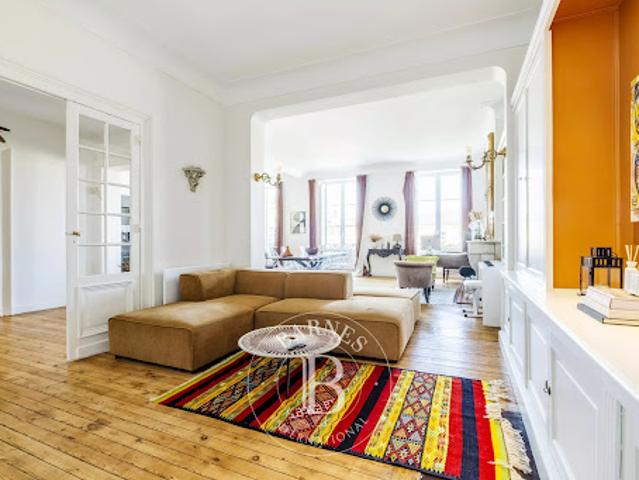 Vente Appartement 5 pièces 160 m2 Bordeaux
