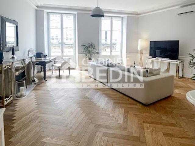 Vente Appartement 5 pièces 160 m2 Bordeaux