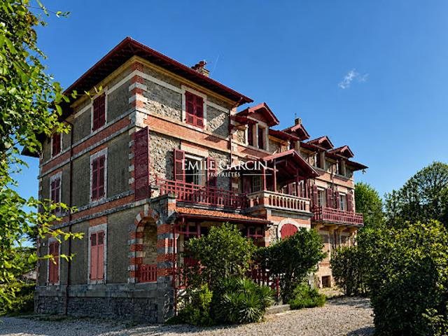 Vente Appartement 5 pièces 160 m2 Biarritz