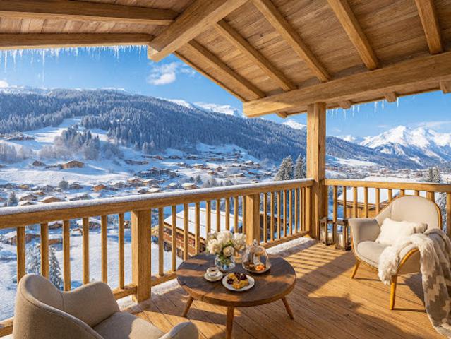 Vente Appartement 5 pièces 160 m2 Haute Savoie