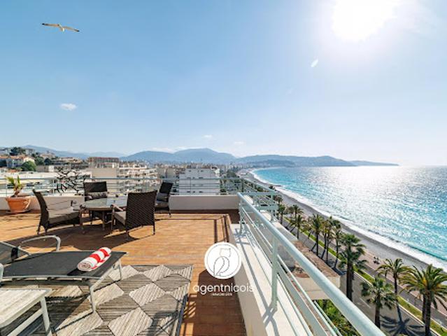 Vente Appartement 5 pièces 160 m2 Nice
